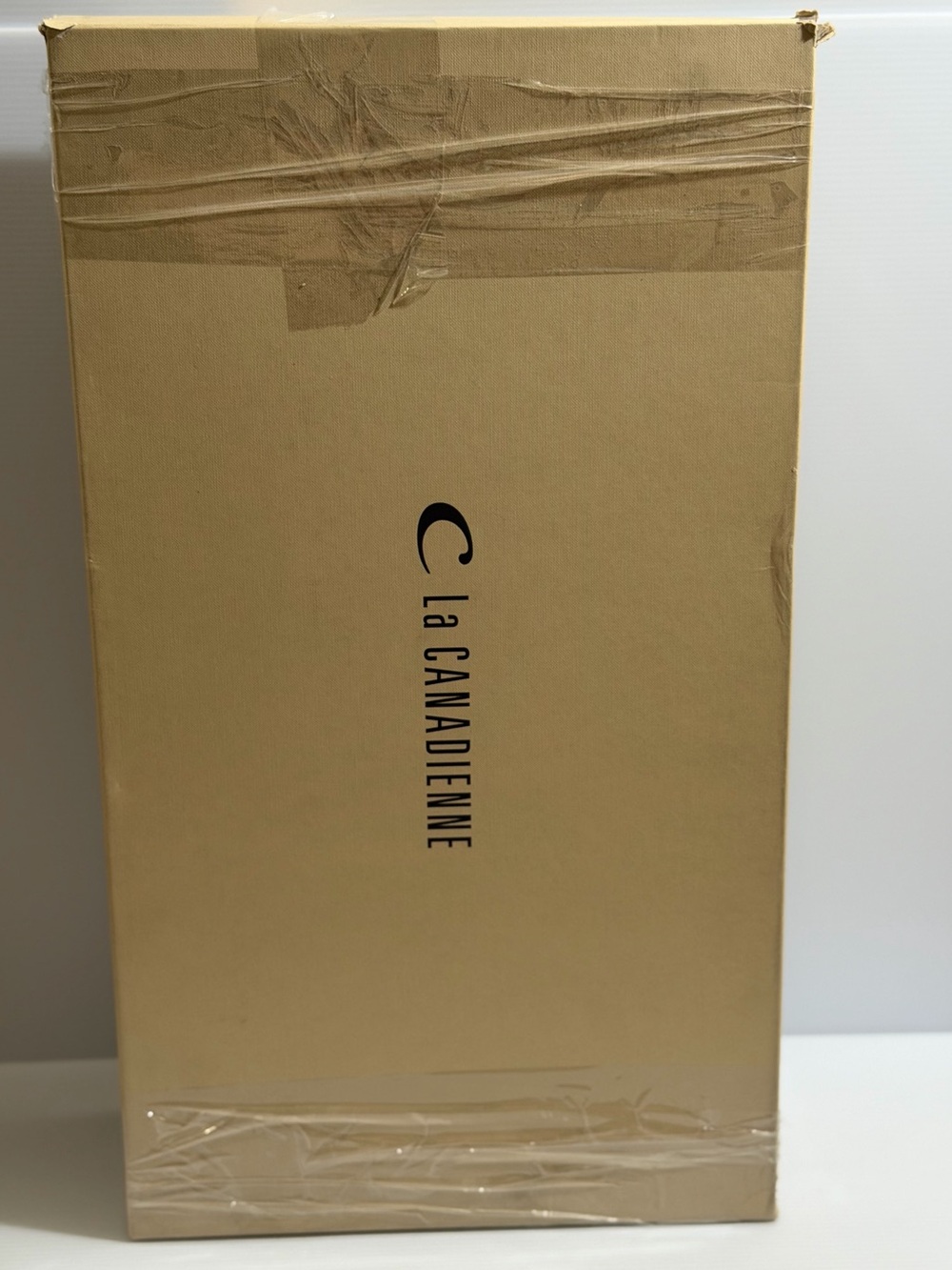 La Canadienne "Harry" Waterproof Black Leather Shearling-Lined Knee-High Boots - Picture 15 of 15